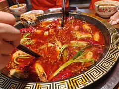 -牛市坎火锅(建设路店)