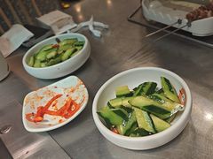 -白玉·朝鲜族烤串(南山店)