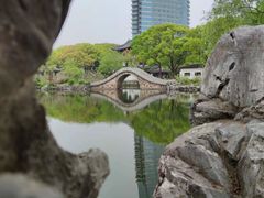 -无锡蠡湖国家湿地公园-蠡园