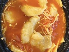 -渝是乎酸菜鱼(龙旗购物中心店)