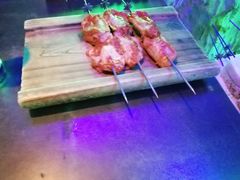 -很久以前羊肉串(清河店)
