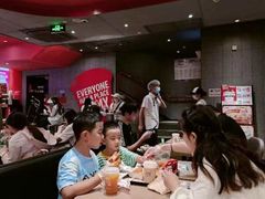 -肯德基(街道口店)