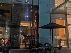 门面-星巴克(杭州银泰城西一店)