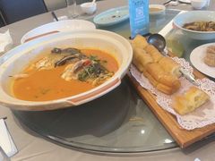 -静之湖湖畔餐厅