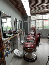 -剪得慢Barbershop·男士理发店