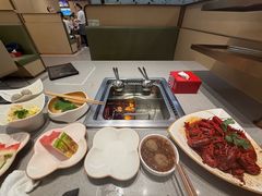 -海底捞火锅(金融街万达店)