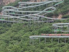 -野三坡刘家河高山漂流