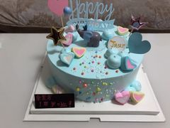 热恋芒果千层-丁先生蛋糕·品质鲜作(桐梓林店)