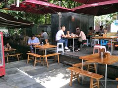 露天位-老地方猫儿面(磁器口店)