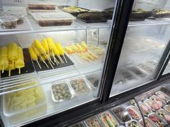 -正宗八宝冰饭·非遗冰饭·烧烤(奎桥店)