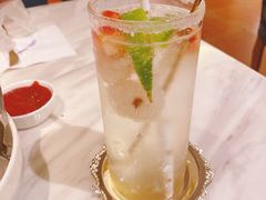 -伊斯坦布尔土耳其清真咖啡餐厅