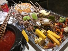-钢管厂五区小郡肝串串香(通锦桥店)