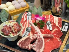 -谷町·烤肉自助(朱雀门店)