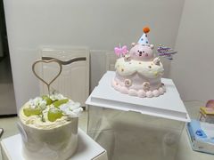 -鹿里烘焙LulyBaking(东二环泰禾广场店)