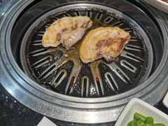 -青松馆韩国料理(香港中路佳世客店)