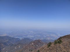 -终南山南五台景区