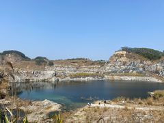 -黄埔油麻山森林公园