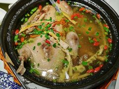 -華僑飯店中餐厅