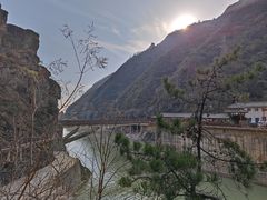 -汉中石门栈道风景区
