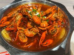 老成都麻辣小龙虾-李叔叔小龙虾香辣蟹(青羊店)