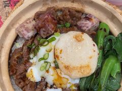 -华记煲仔华·煲仔饭(三元里万科里店)