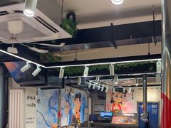 -英雄故事地摊烤肉(马驹桥店)