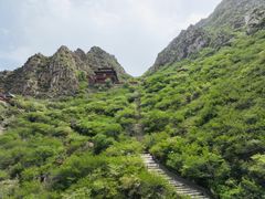 -鸡鸣山旅游风景区