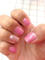 怎么做都好看…店里一堆专业选色的姑娘-娃娃美甲wawa nail salon