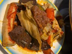 五花肉-百口川老火锅(西科大新区店)