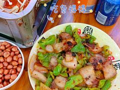 -江湖万州烤鱼(王子美食城)