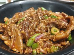 香辣猪蹄-掌上鲜(南顺城街店)