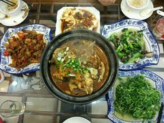 -徽州美食(三十年老店)