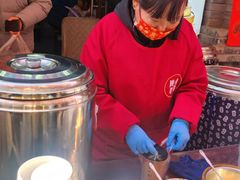 -陈仓老街美食天地