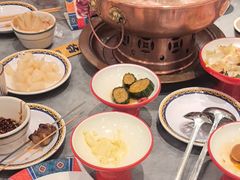 -侃爷南门铜锅涮肉