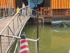 -水库河鲜村