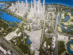 -深圳市当代艺术与城市规划馆