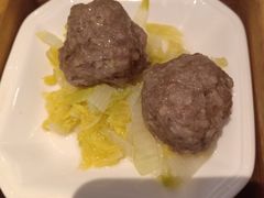 鲜竹陈皮牛肉球-粤财皇冠假日酒店·彩华轩中餐厅