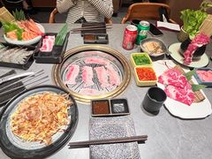 -花时·炭火烧肉(东百中心A馆店)