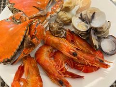 -月色西餐厅·海鲜刺身·烧烤(科学城保利郡雅酒店)