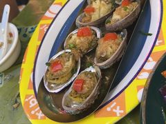 -桥东喜碧海鲜街(水东街店)