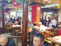 -天津乾毓德饭庄·清真传统炒菜·海鲜烧烤(咸阳路店)