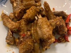 酱爆掌翼-先记烧鹅王·本地粤菜(福永店)