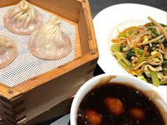 玲珑巧思·黑猪肉多汁小笼包-小厨娘金榜题名(夫子庙秦淮河店)