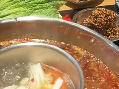-飘香火锅(玉林西路店)