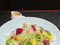 -五谷丰登农家院·地道胶东菜·海鲜烧烤(威海店)