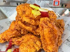 -BOPEYE·波派炸鸡(九霄天地店)