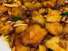 红烧茄子-南来顺饭庄·清真(南菜园店)