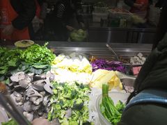 自助取餐区-林静小吃(复兴路店)