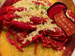 金奖小龙虾-馋嘴猫•北京食堂•宵夜(亚运村店)