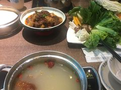 -龙聚德北京烤鸭(沙坪坝华宇A馆店)